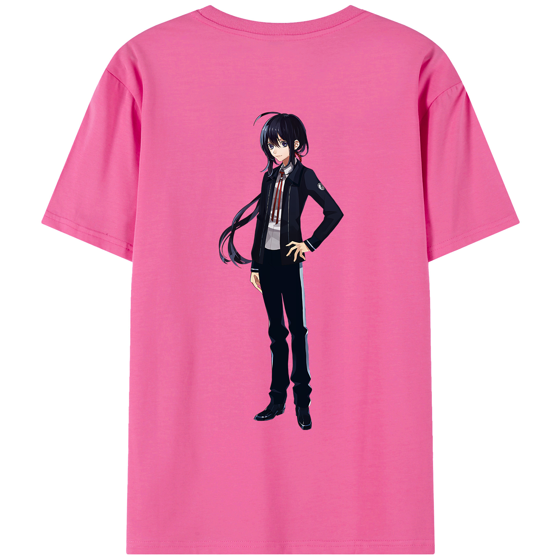 （画像用） 刀剣乱舞 Touken Ranbu レディース半袖Tシャツ(バックプリント)